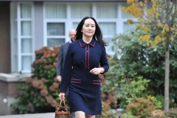 孟晚舟妹妹称姐姐永远是我的榜样，孟晚舟是个怎样得姐姐？