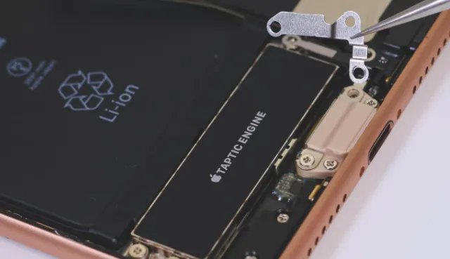 taptic engine原理