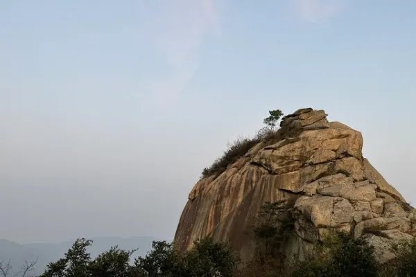 中国十大自然保护区