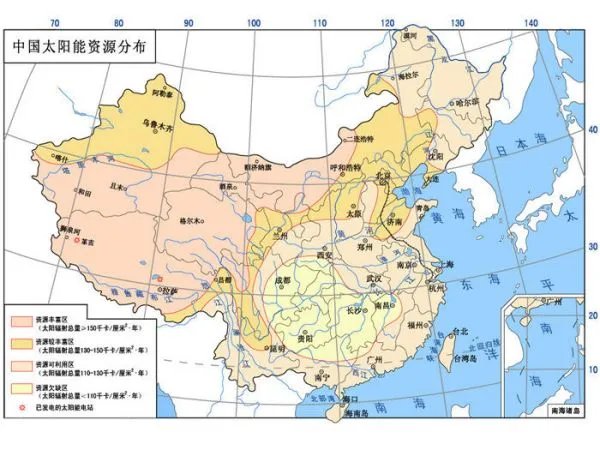 中国山脉地形图高清版