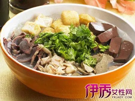 特色小吃排行榜
