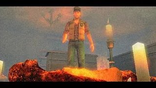 PSP《寂静岭 起源》图文流程攻略