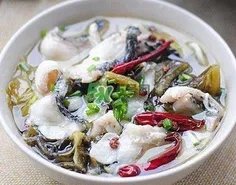 酸菜鱼是哪个地方的菜?酸菜鱼是什么鱼?