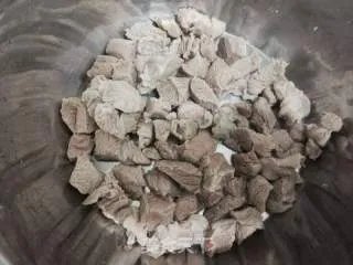 羊肉炖萝卜