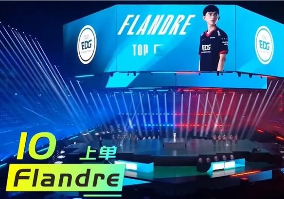 《英雄联盟》edg历届队员名单介绍