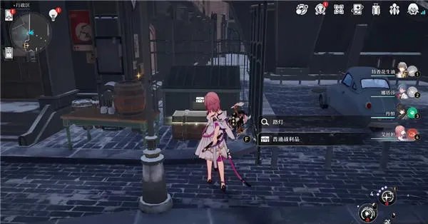 《崩坏:星穹铁道》行政区宝箱位置一览