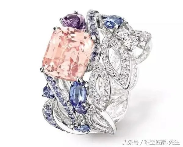 蓝宝石都是蓝色的吗?