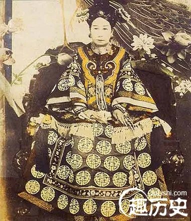 慈禧的本名 大清朝慈禧太后的真实名字大揭密