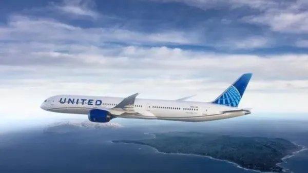 美联航宣布10月21日恢复中美直飞,为何不再经停首尔?