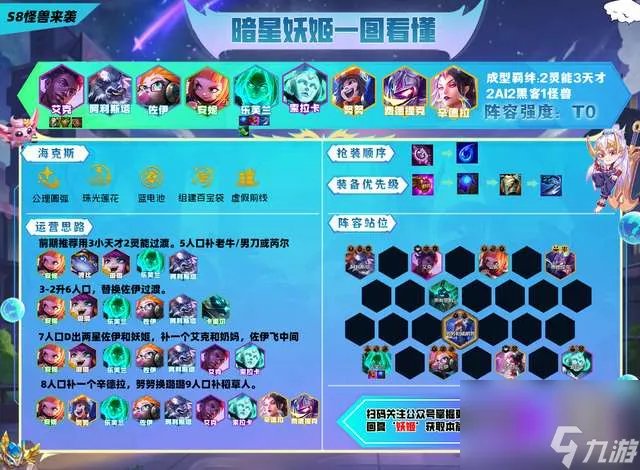 妖姬符文2023出装及技能连招 LOL适合妖姬的天赋详解