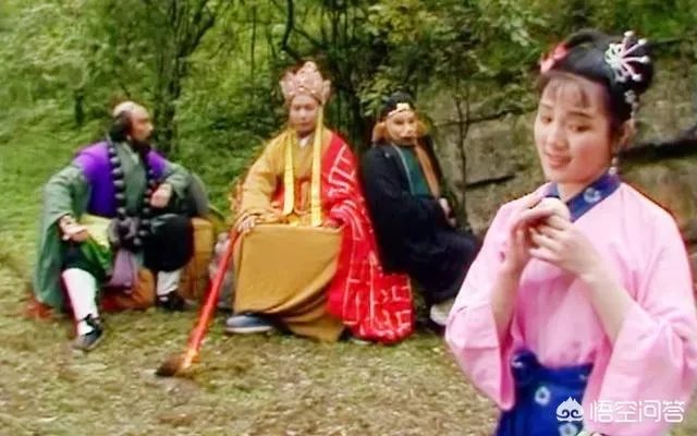 《西游记》中,白骨精给唐僧送饭,目的是什么?