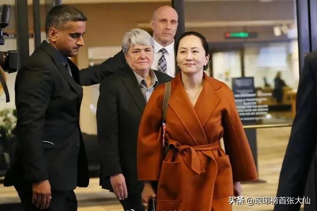 为什么国人这样关心孟晚舟能不能放回来?