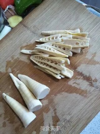 春笋炒肉