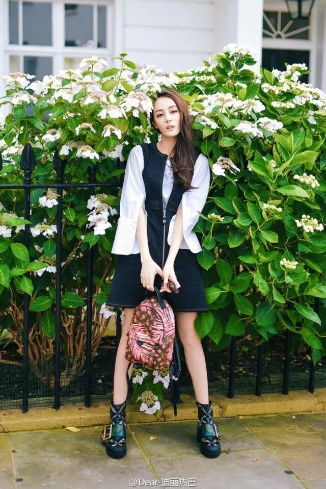 你们觉得小迪更美还是baby更美?