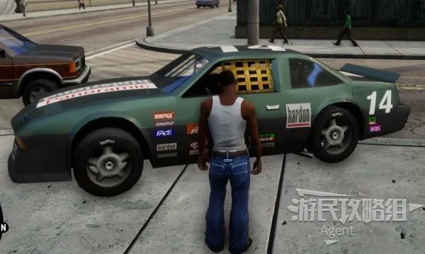 《GTA圣安地列斯重制版》秘籍作弊码大全