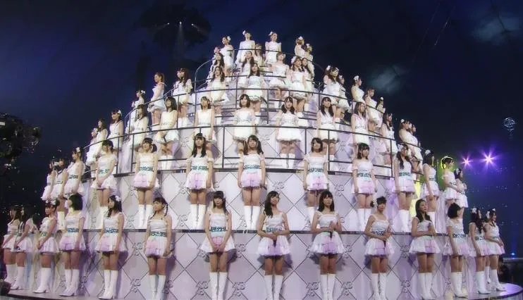 akb48和snh48的关系:akb48和snh48的区别是什么