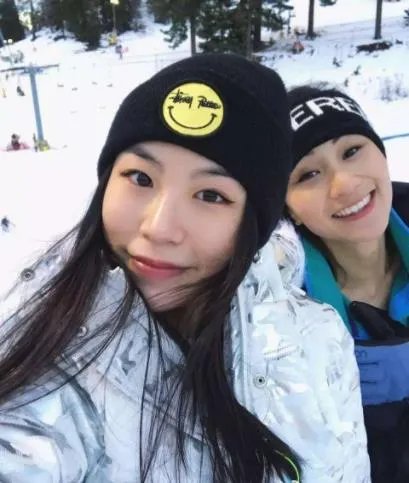 高以翔女友的个人资料:高以翔女友名字与家庭背景