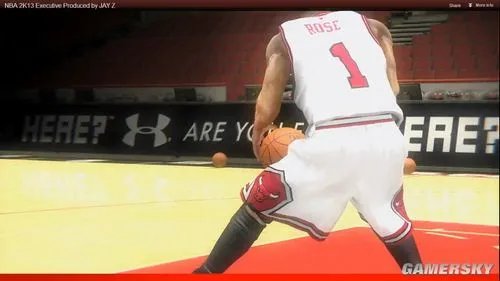 经纪人来了!《NBA 2K13》MP模式介绍及最新截图