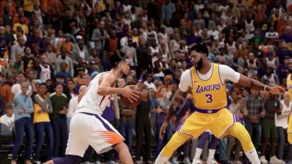 《NBA2K23》扣篮怎么按?花式扣篮技巧分享