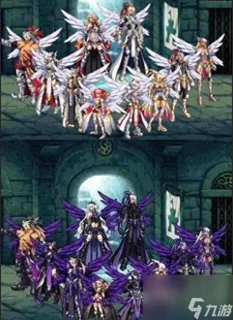 dnf第7套天空百搭吗 地下城与勇士第7套天空有几种颜色 科普