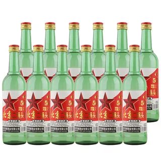 二锅头价格表大全
