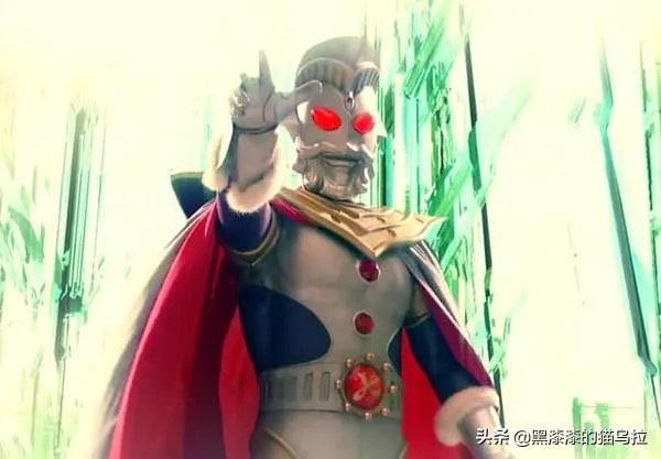 奥特之王和奥特之父谁厉害:他们有是什么关系?