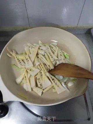 春笋炒肉