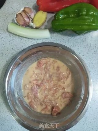 春笋炒肉