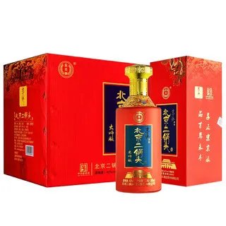 二锅头价格表大全