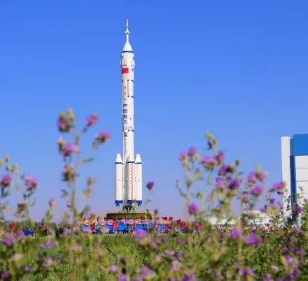 神舟十四号载人飞船发射升空,出征仪式是在哪里进行的?