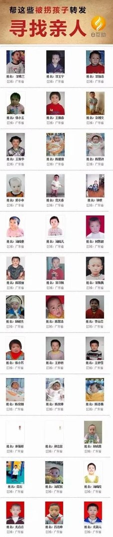 父亲逛街认出被拐儿子,防拐知识你知道哪些?