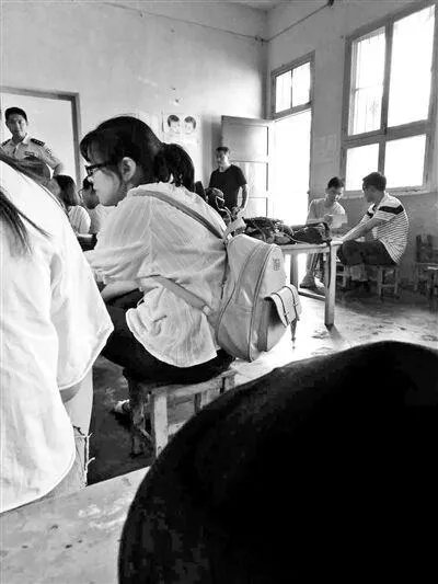 数百大学生爱心支教遇骗局相关部门怎么解决的？