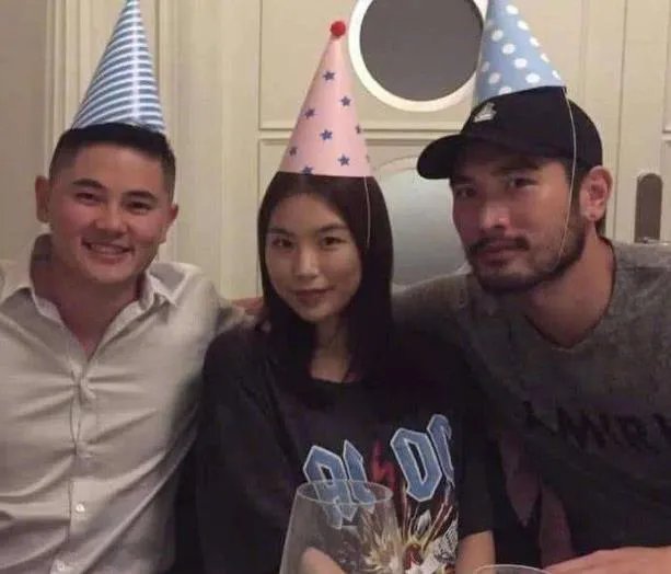 高以翔女友的个人资料:高以翔女友名字与家庭背景