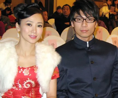 翁虹的老公是谁  自爆私密婚书鼓励“冲动恋爱”
