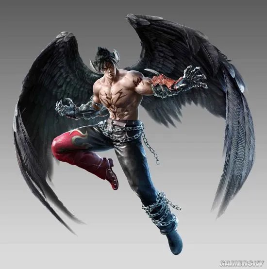 《铁拳7》人物介绍图鉴 全部人物故事介绍及出招表