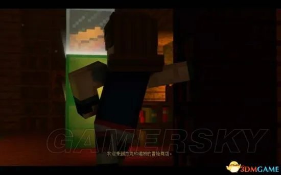 《我的世界故事模式》第二季全章节图文流程攻略