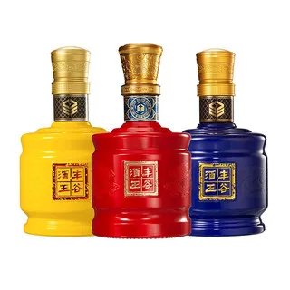 黄金酒价格