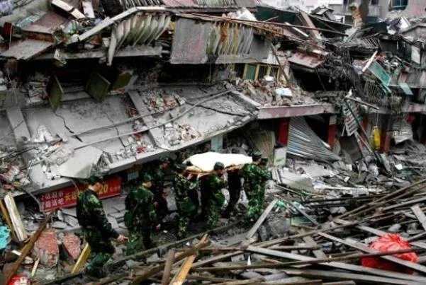 世界最大的十大地震,中国汶川大地震上榜,第一震级达9.5级