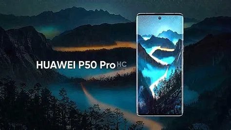 华为P50E正式登场,这款手机有哪些亮点和不足?
