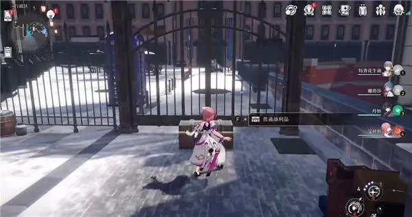 《崩坏:星穹铁道》行政区宝箱位置一览