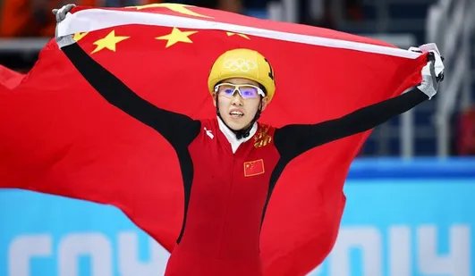 女子500米短道速滑记录