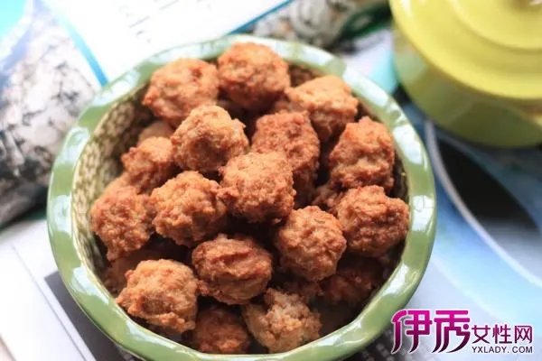 家常炸丸子的做法有哪些?