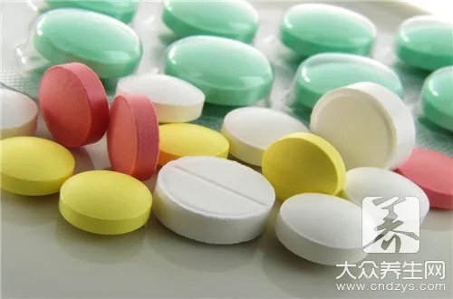  感冒退烧药有哪些