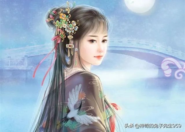 有没有一些关于女主穿越的漫画?穿越到古代?
