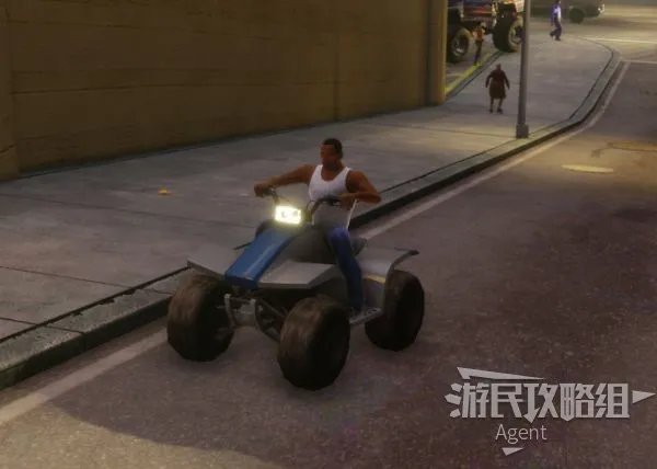 《GTA圣安地列斯重制版》秘籍作弊码大全