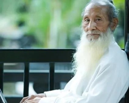443岁的最长寿老人陈俊:经历了四个时代