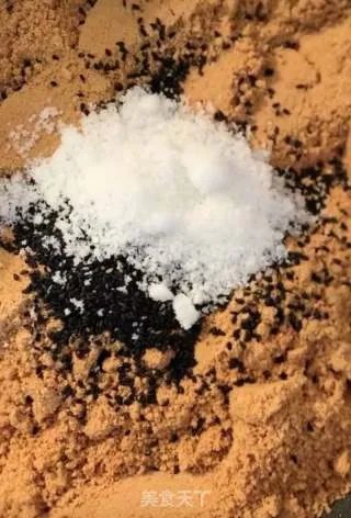 炒油茶面