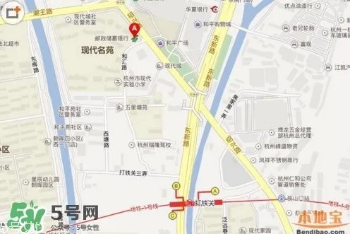 杭州无人超市在哪里?杭州无人超市地址