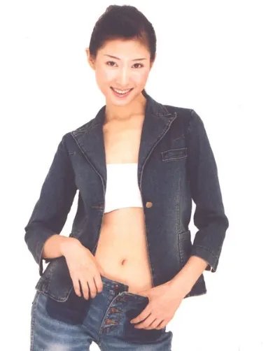 李霞个人资料及演艺经历 中国收视率最高的时尚女主持