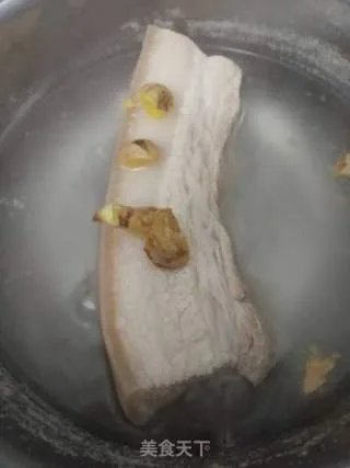 包菜回锅肉